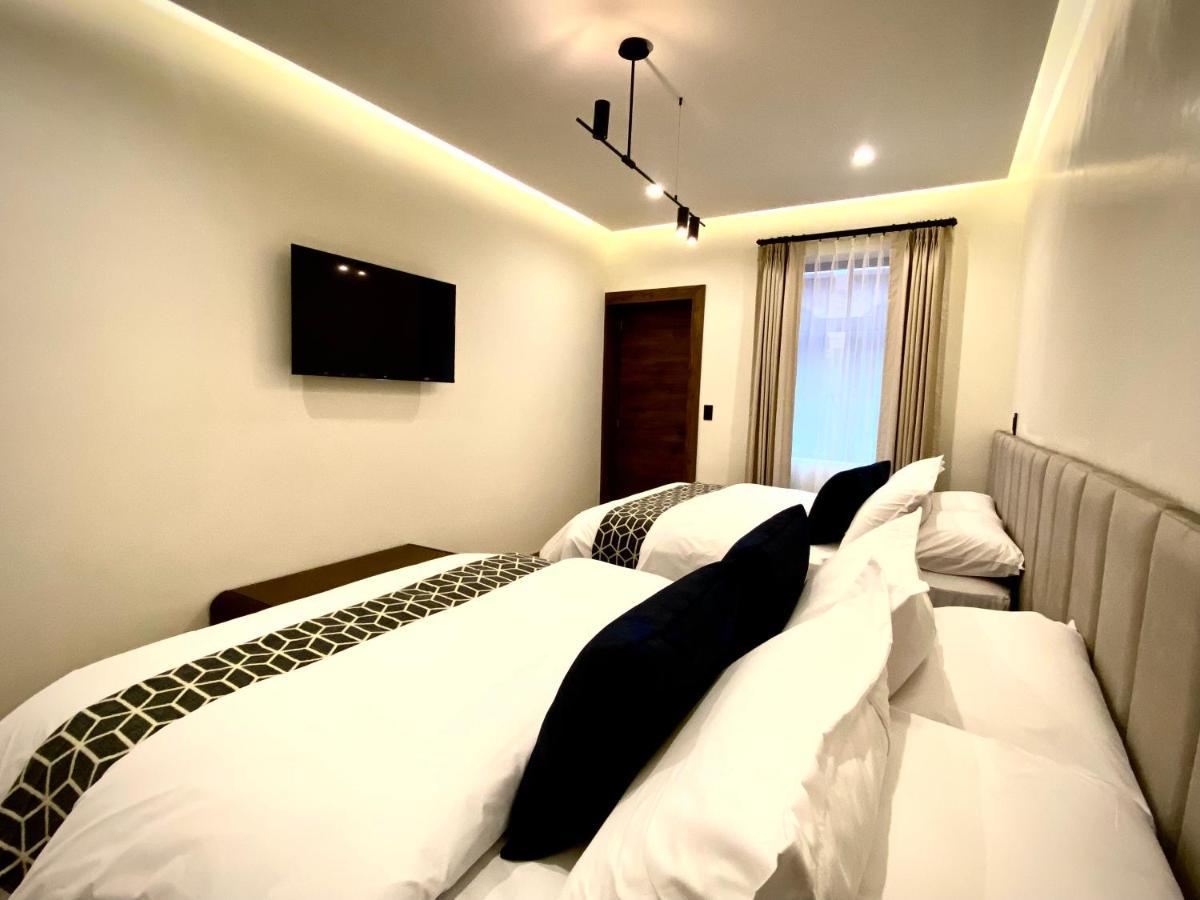 Wanderlot - Hotel Plaza Central Riobamba Zewnętrze zdjęcie