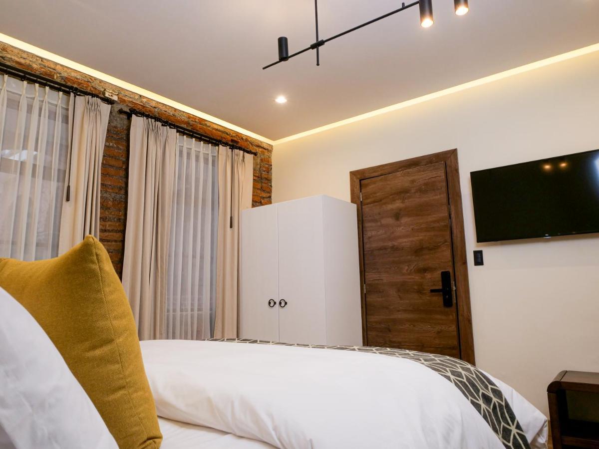 Wanderlot - Hotel Plaza Central Riobamba Zewnętrze zdjęcie