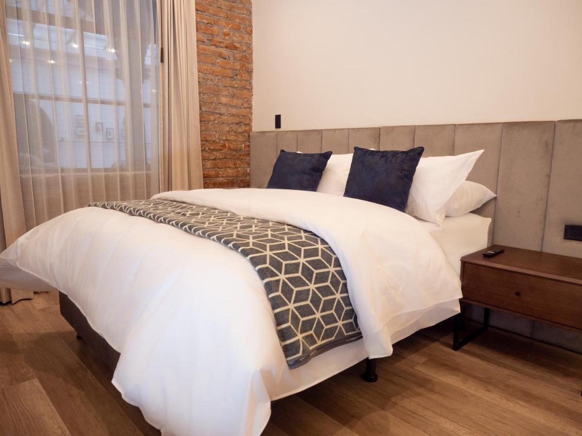 Wanderlot - Hotel Plaza Central Riobamba Zewnętrze zdjęcie