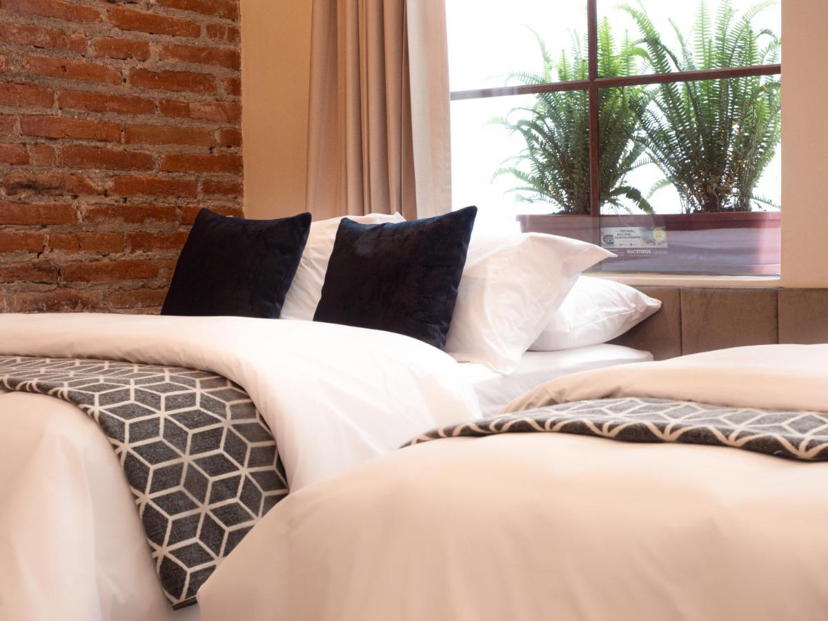 Wanderlot - Hotel Plaza Central Riobamba Zewnętrze zdjęcie