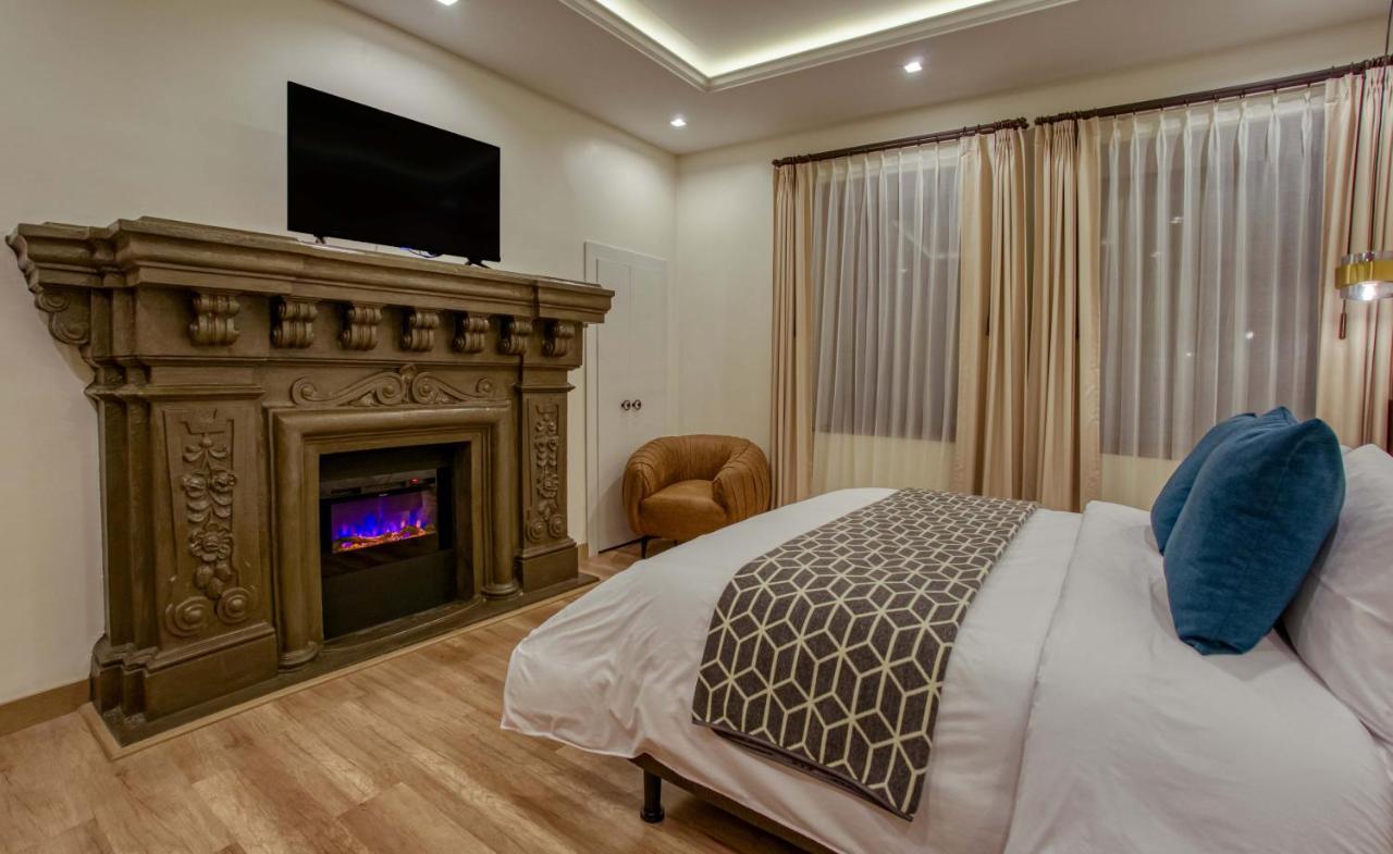 Wanderlot - Hotel Plaza Central Riobamba Zewnętrze zdjęcie