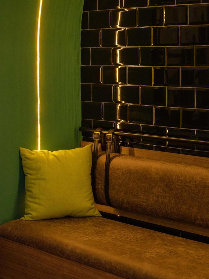 Wanderlot - Hotel Plaza Central Riobamba Zewnętrze zdjęcie