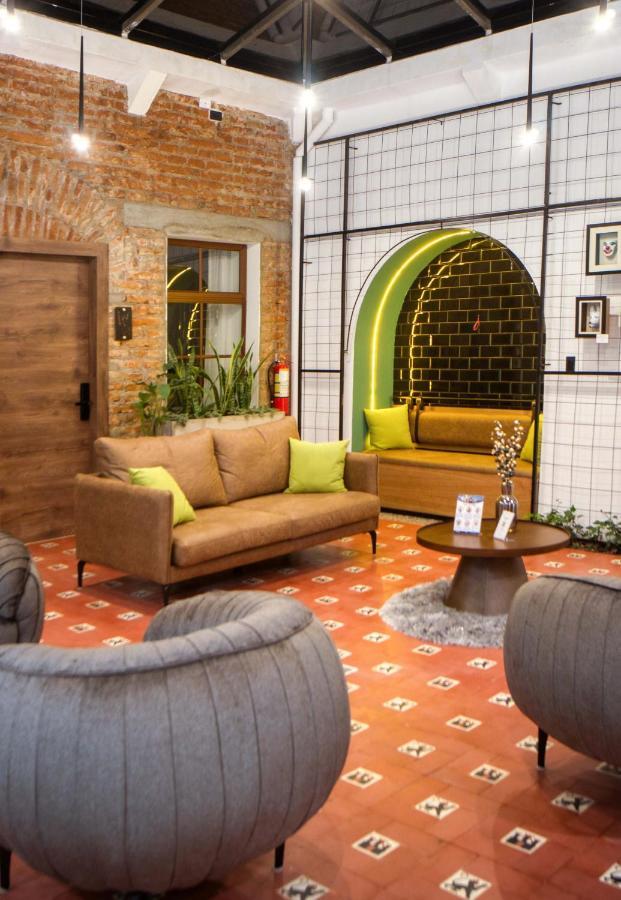 Wanderlot - Hotel Plaza Central Riobamba Zewnętrze zdjęcie