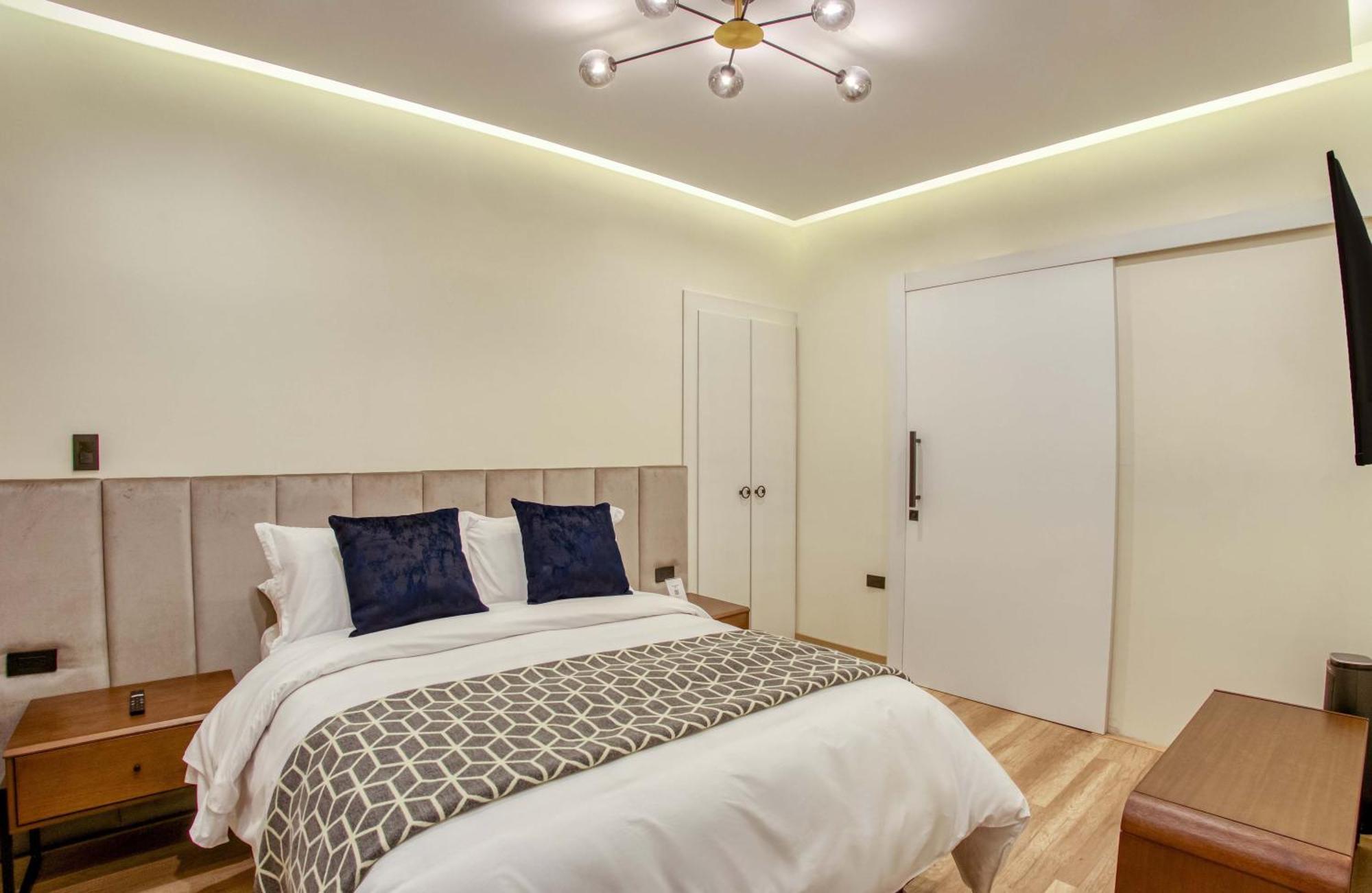 Wanderlot - Hotel Plaza Central Riobamba Zewnętrze zdjęcie
